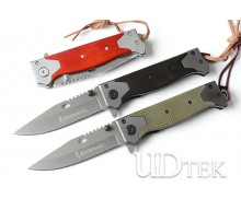 Browning B60 fast opening folding knife with 3 colors UD405144 
